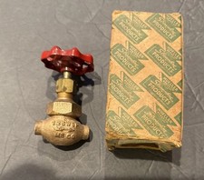 Meuller 1/4 Streamline Globe Valve M15125