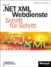Microsoft .NET XML Webdienste - Schritt für ...