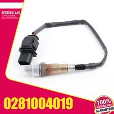 für BOSCH Lambdasonde für BMW 3-ER F30 F31 F80 4-ER F36 5-ER E60 F10 X3 X4 X5 X6