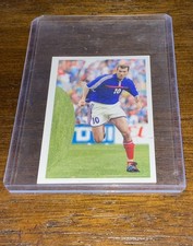Zinedine Zidane #61 Prices | 2002 Panini World Cup Korea Japan