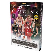 2025-26 Panini Origins EuroLeague Basketball Checklist Guide in-content 30