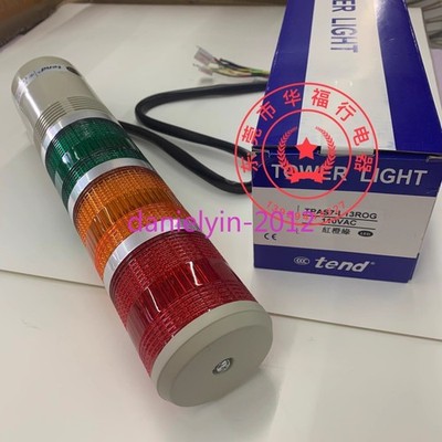 1Pcs New TEND warning light TPAS7-L13ROG #vn