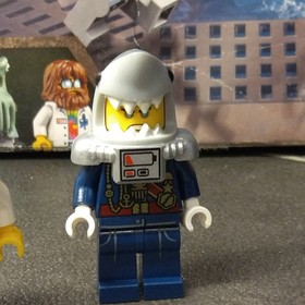 Lego Garmadon Ninjago Movie Minifigure sons of garmadon 70631 lego ninjago movie