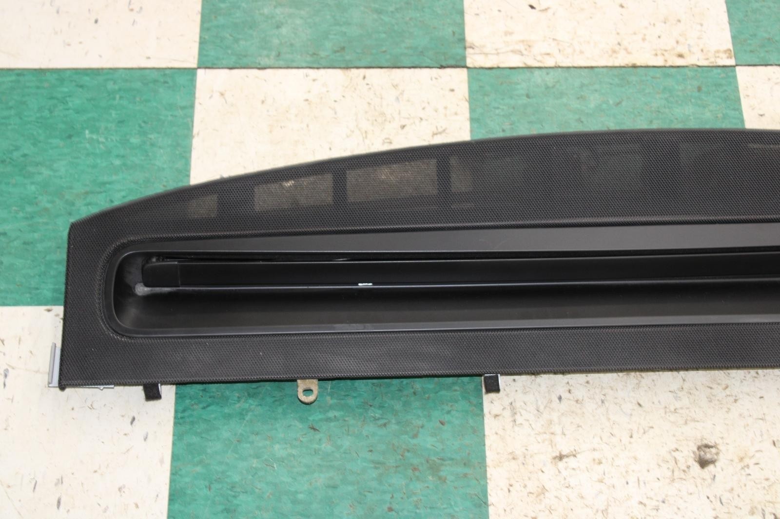Bentley Flying Spur 2013-2018 Rear Window Black