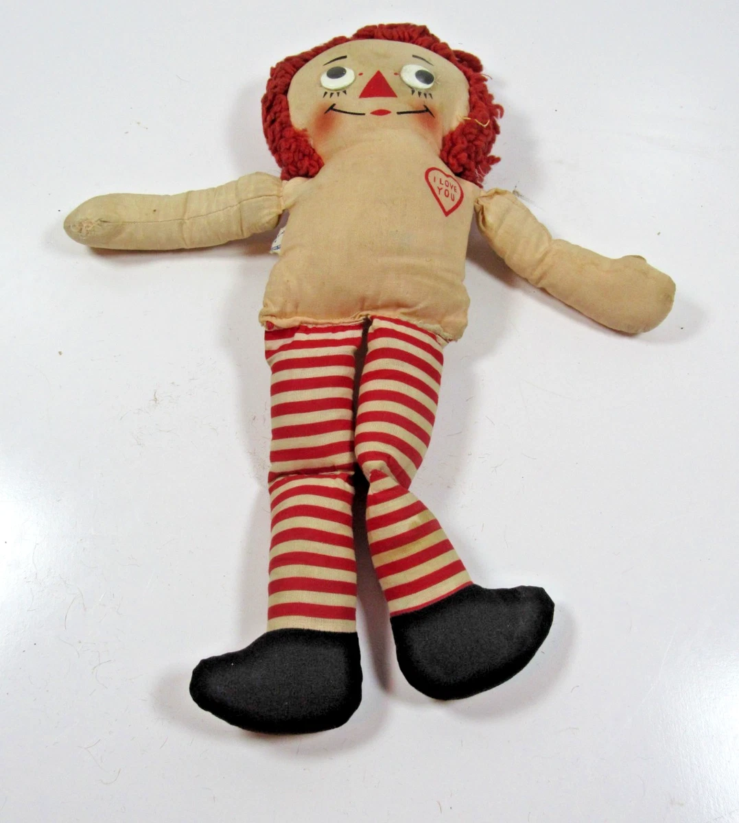 Raggedy Ann Music Box In Contemporary Raggedy Ann & Andy (1970-Now