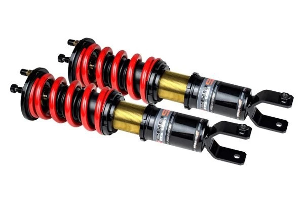 For Honda Civic 1992-1995 Skunk2 0"-3" x 0"-3" Pro-ST Front & Rear Coilover Kit - Imagem 2 de 4