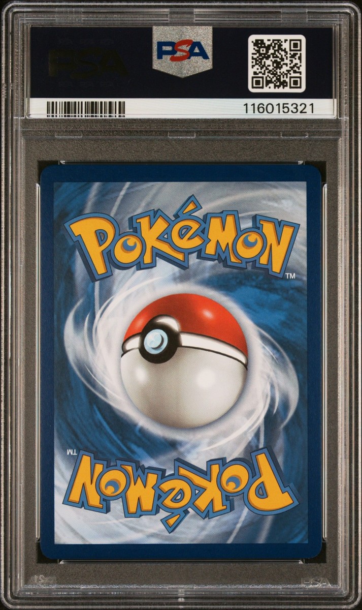 Rayquaza V - SWSH147 - Black Star Promo - Sword & Shield PSA 10