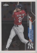 2020 Topps Chrome Update Target Home Run Derby Tino Martinez #U-88 1u6