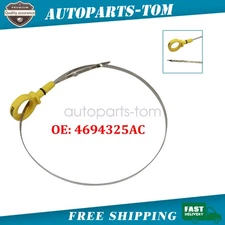 New Oil Dipstick Dip Stick 4694325AC Fits Chrysler Town Country Grand Caravan