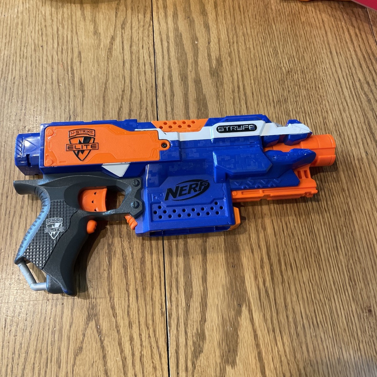 Nerf N-Strike Elite Stryfe Blaster | eBay