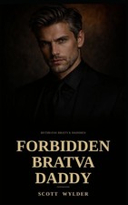 Forbidden Bratva Daddy: An Age Gap Surprise Pregnancy Dark Romance (Ruthless...