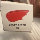 Fenty Beauty Poutsicle Hydrating Gloss Lip Stain; Shade Zesty Bestie 02 — photo 3