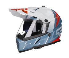 Enduro Cross MX Helm LS2 Pioneer EVO Evolve M...