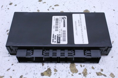 2008 BMW 528i Theft Locking Gateway Module Computer OEM Used