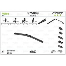 Scheibenwischer vorne links für Renault Austral Captur 1 J5 2 HF Clio 4 | 23849