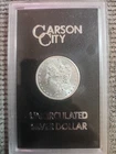 New Listing1885 cc Morgan Dollar