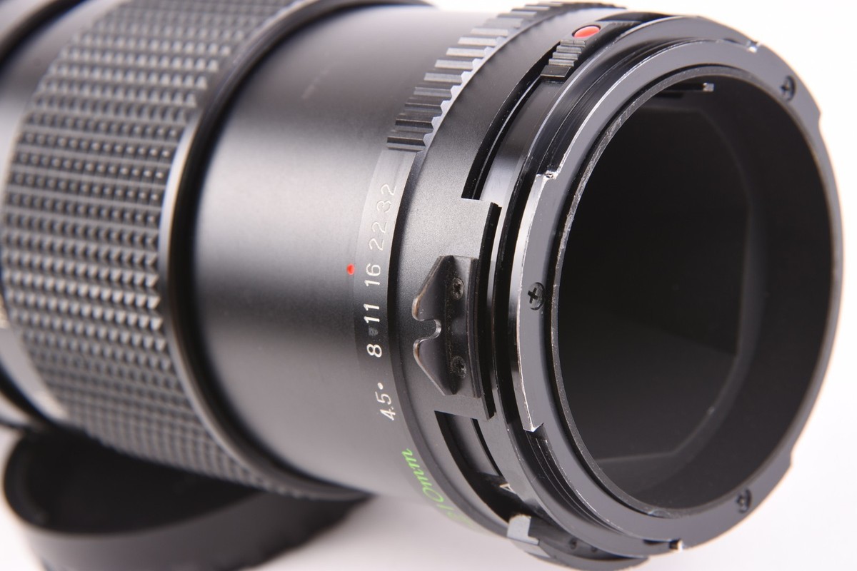 Mamiya-Sekor Zoom C 105-210mm f/4.5 MF Lens for M645 #Z-RC11887 | eBay