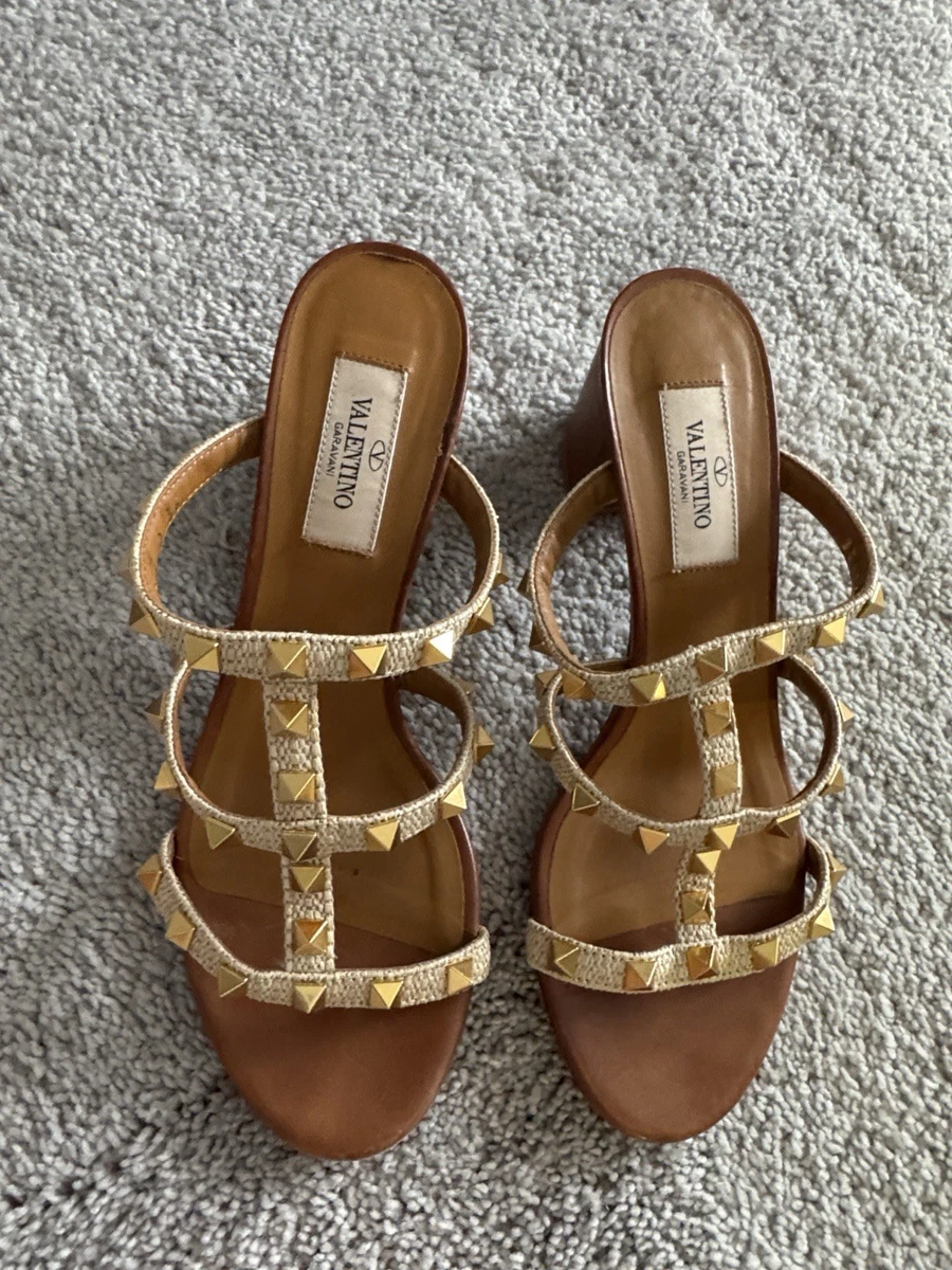 Valentino Slide Sandals for Women for sale - eBay