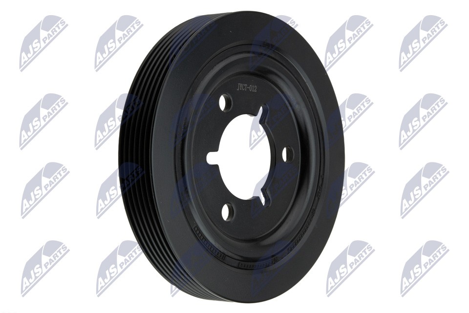 NTY OE RKP-PE-012 Belt Pulley, crankshaft for CITROËN,PEUGEOT