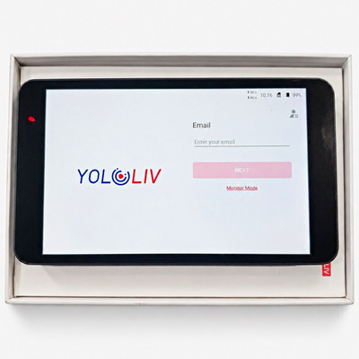 YoloLiv YoloBox Portable Multi-Camera Live Streaming Studio Video Switcher