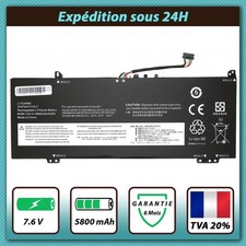 🔋 L17C4PB0 Batterie pour Lenovo Yoga 530-14IKB   IdeaPad 530S-14ARR 5 ✅