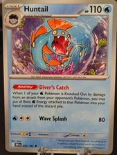 Huntail Regular Uncommon Destined rivals