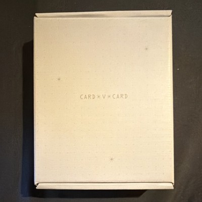 MSCHF CARD V CARD 