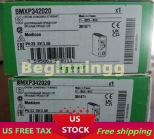 SCHNEIDER ELECTRIC Modicon M340 BMXP342020 NEW