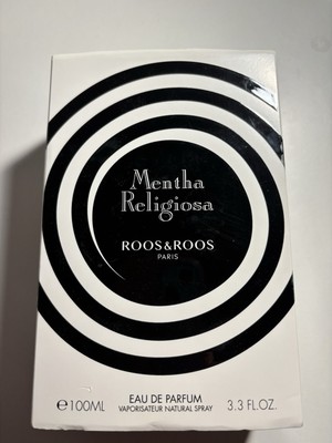 Roos&Roos Mentha Religiosa 100ml OVP