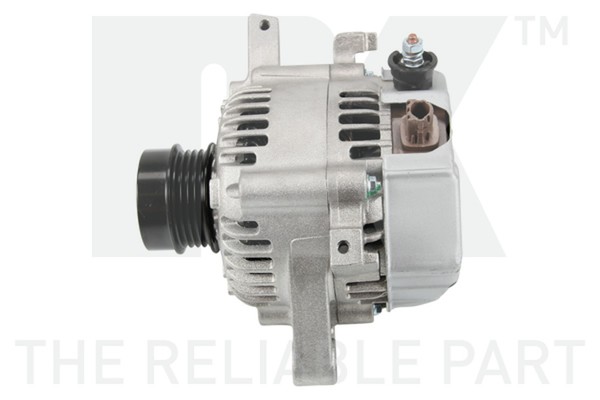 NK Lichtmaschine Generator Lima 4839005 14V FüR Toyota Corolla Auris Verso Yaris-image