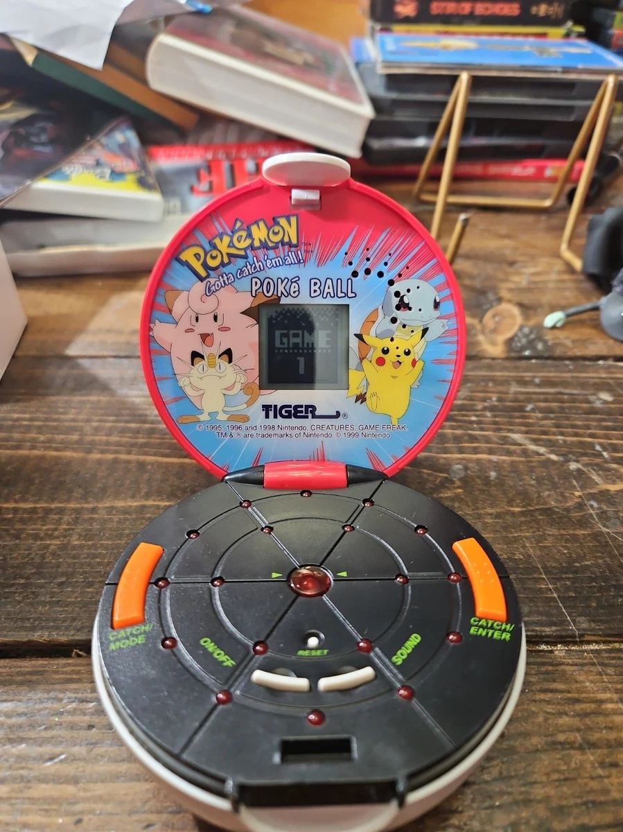 25+ Tiger 1999 Electronic Games for sale | Updated Oct 2026