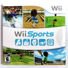 Nintendo Wii Sports Game CIB W/Manual Cardboard Sleeve
