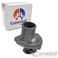 Calorstat Thermostat 82°C MetallgehÄUse MIT Dichtung Passend FüR Opel Ascona