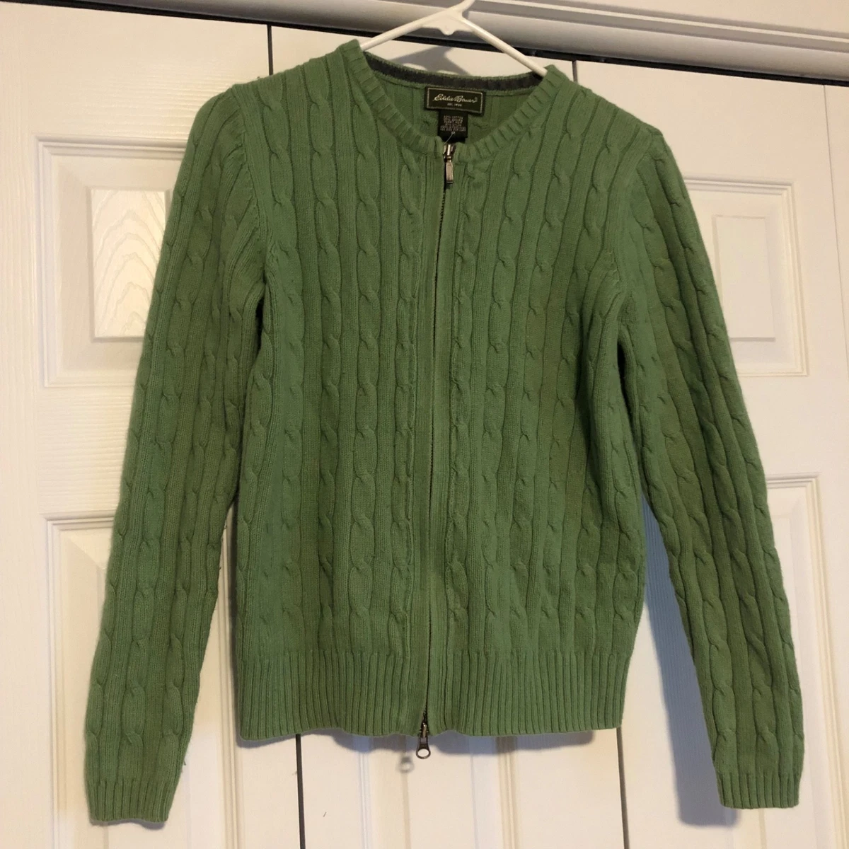 Eddie Bauer Angora Green Sweaters for Women for sale | eBay