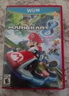 Mario Kart 8 Nintendo Wii U CIB! Tested Working!! Free Shipping!!!