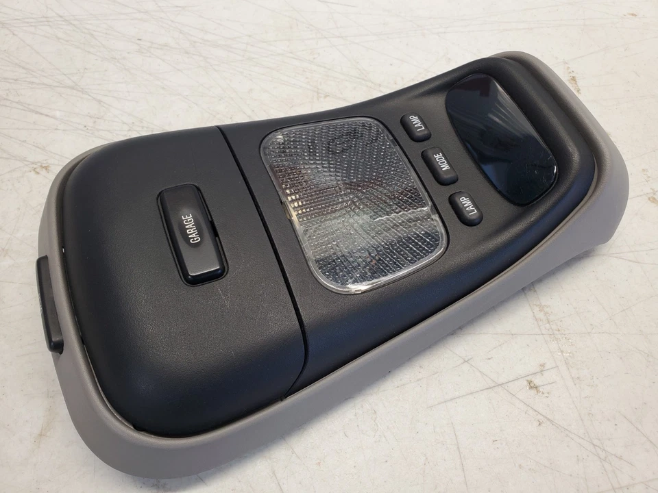 Ford Explorer y Sport Trac 1995-2001 consola superior luz domo pantalla digital Foto 4 de 4