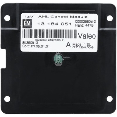 Original Valeo AFL Scheinwerfer Module Leistungsmodul Kurvenlicht GM 13184051