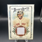 2025 Allen & Ginter David Ortiz Full-Size Relics A Jersey #AGR-DO Red Sox