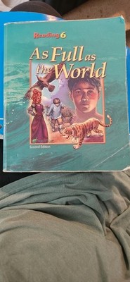 Reading 6 Student Text 2nd Edition (Copyright Edition)
