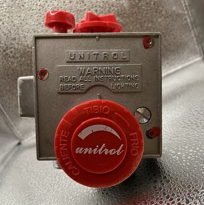 110-32F R110RTS 61-336-057 Water Heater Gas Valve / Thermostat