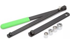 Oemtools 24687 Serpentine Belt Tool Set Includes 38 Drive Handle 12 ...