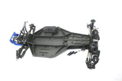 Traxxas Slash 2wd LCG 1/10 Roller Slider Chassis RPM Hot Racing upgrades