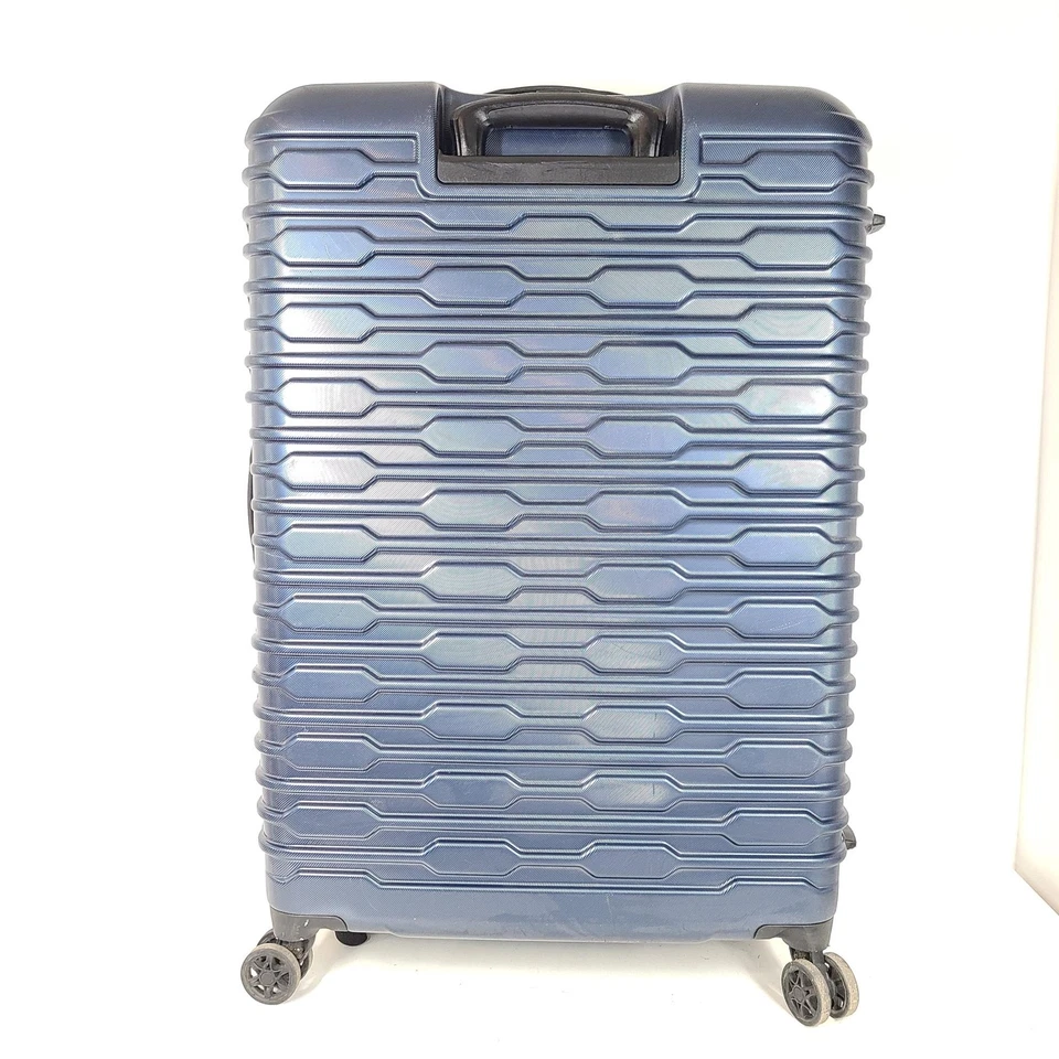 Samsonite Stryde 30" Large Spinner Hardshell Luggage Expandable Check In Blue - Image 2 of 4