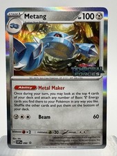 Metang - (Prerelease) 090 Holo Promo SV: Scarlet & Violet Promo Cards NM