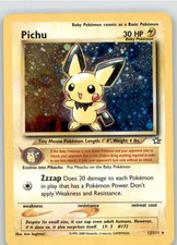 Pichu #12 Prices | Pokemon Neo Genesis | Pokemon Cards