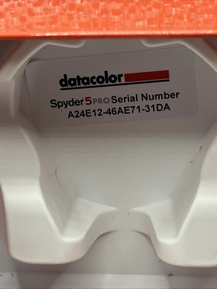 Datacolor Spyder 5 PRO Advanced Monitor Calibration UNTESTED - Image 2 of 2