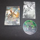 Medal of Honor: Rising Sun (Sony PlayStation 2, PS2) Complete CIB w/Manual