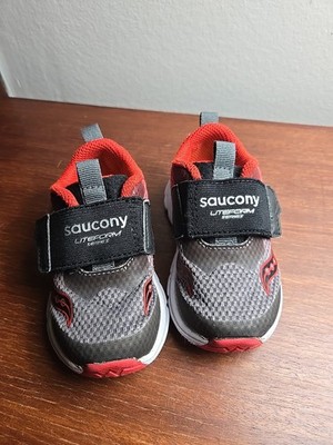 Saucony Baby Liteform Series Size 5