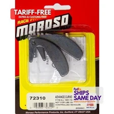 Moroso 72310, Kit Natural Steel Fits Gm Standard Ign. Adv. Ki Performance Parts