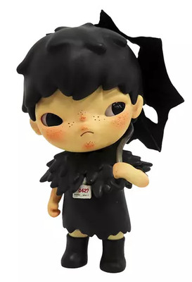 その他 HIRONO CITY OF MERCY FALLEN ANGEL POP MART x HIRONO City of Mercy Fallen Angel Mini Figure